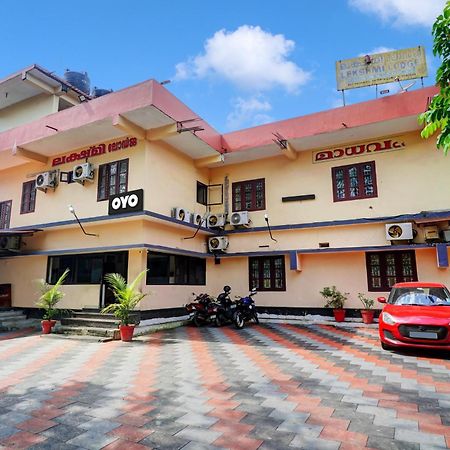 Hotel O Lekshmi Rooms & Villas Mavelikara Exterior photo